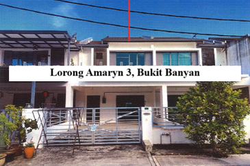 Amaryn @ Bukit Banyan