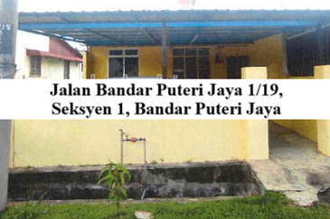 BANDAR PUTERI JAYA SEK 1