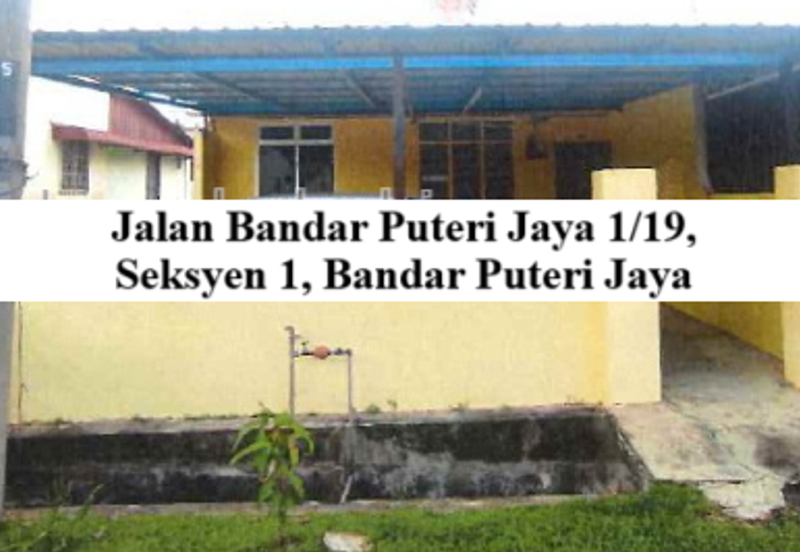 BANDAR PUTERI JAYA SEK 1
