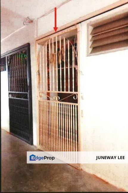 Bank Lelong : 7G-1015 JALAN THEN TEK MUKIM 13, 11500 AYER ITAM, 10, THEAN TEIK, 11500, AYER ITAM, Pulau Pinang., Penang, Ayer Itam