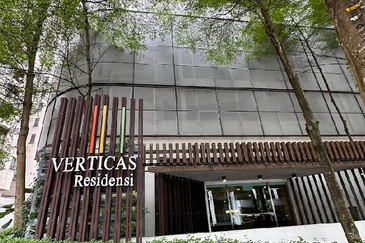 Verticas Residensi