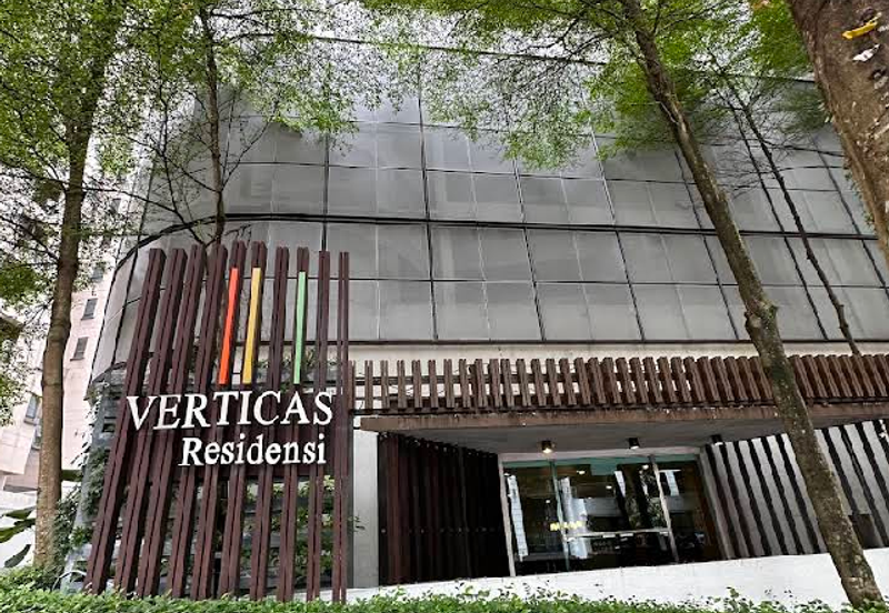 Verticas Residensi