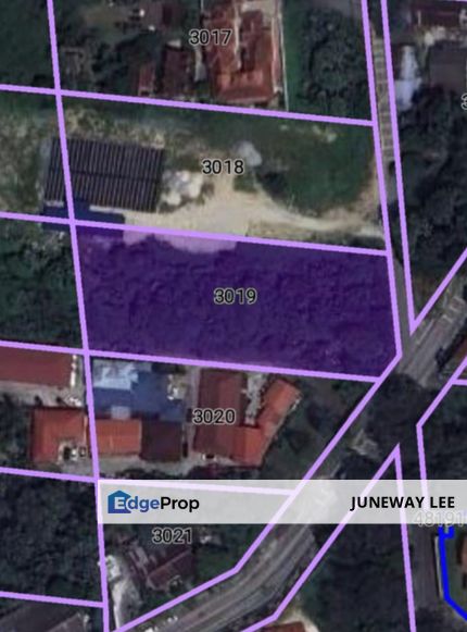 Sungai Penchala, Kampung Sungai Penchala, Kuala Lumpur: Lot 3019, Jalan Sungai Penchala 10, Kampung Sungai Penchala, 60000, Kuala Lumpur, Kuala Lumpur, Kampung Sungai Penchala