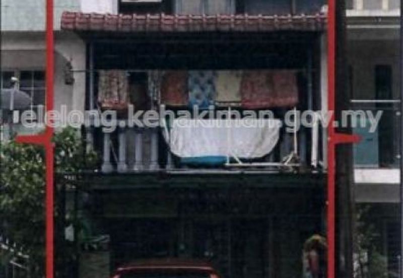 Jalan Taman Dato Senu