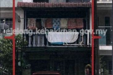 Jalan Taman Dato Senu