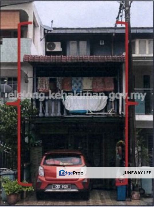 Jalan Dato Senu, Taman Dato Senu :  30, Jalan Dato Senu 23, Taman Dato Senu, 51000, Kuala Lumpur, Wilayah Persekutuan Kuala Lumpur., Kuala Lumpur, Sentul
