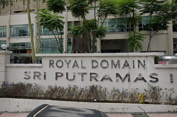 Royal Domain Sri Putramas II
