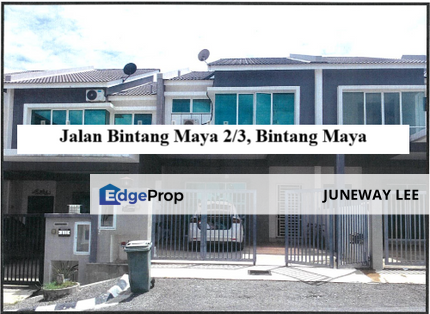 Bintang Maya, Kuala Muda :  110, Jalan Bintang Maya 2/3, Bintang Maya, 08000, Sungai Petani, Kedah., Kedah, Kuala Muda
