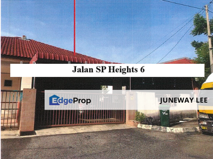 Taman Bukit Rebana [SP Heights], Kuala Muda : 253, Jalan SP Heights 6, SP Heights, 08000, Sungai Petani, Kedah., Kedah, Kuala Muda