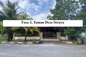 Taman Desa Seraya