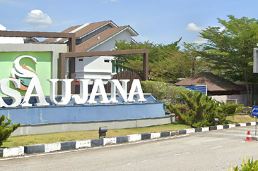 SP Saujana