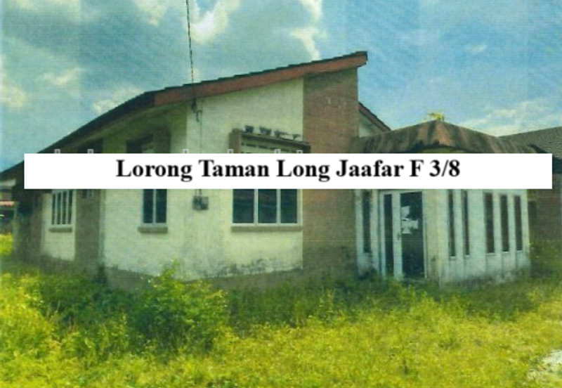 TAMAN LONG JAAFAR II & III
