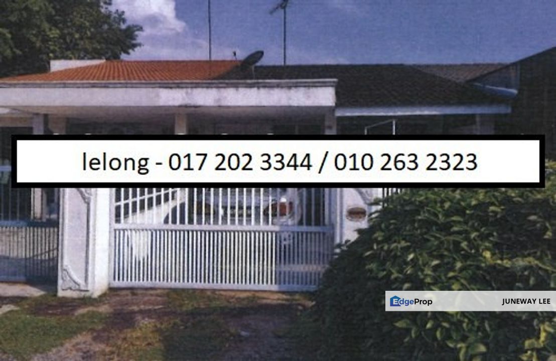Taman Bersatu, Kulim Kedah : 417, Lorong Cengai Batu, Taman Bersatu, 09000, Kulim, Kedah., Kedah, Kulim