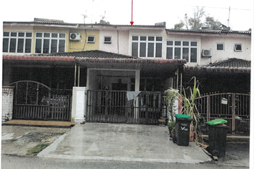 TAMAN JATI FASA 1
