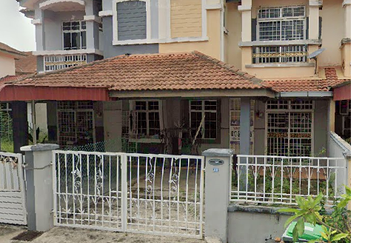 Bandar Laguna Merbok