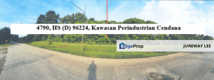 Kawasan Perindustrian Cendana, Sungai Petani, Kedah : Lot PT 4790, HS (D) 96224, Kawasan Perindustrian Cendana, 08000, Sungai Petani, Kedah., Kedah, Sungai Petani
