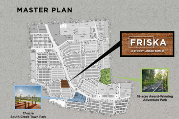 Frossa @ Setia Ecohill 2