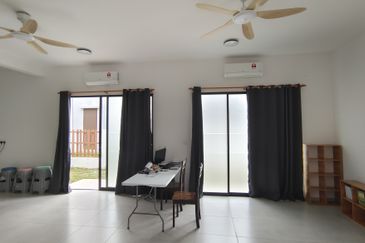 Frossa @ Setia Ecohill 2