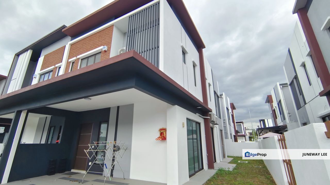 Friska @ Setia Ecohill 2, Beranang : Pricint 7 Setia Ecohill 2, Selangor, Beranang