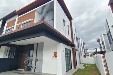 Frossa @ Setia Ecohill 2