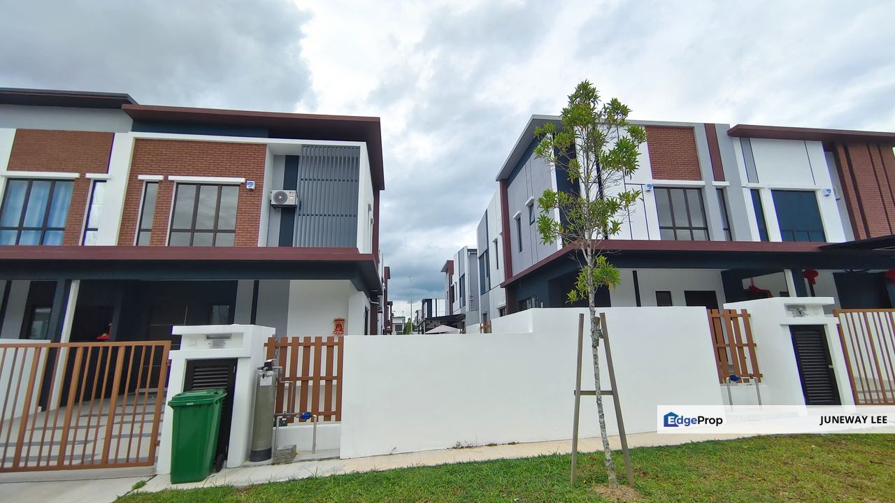 Friska @ Setia Ecohill 2, Beranang : Pricint 7 Setia Ecohill 2, Selangor, Beranang