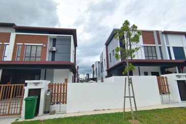 Frossa @ Setia Ecohill 2