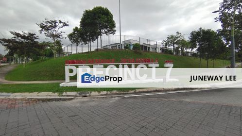 Friska @ Setia Ecohill 2, Beranang : Pricint 7 Setia Ecohill 2, Selangor, Beranang