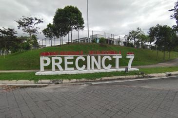 Frossa @ Setia Ecohill 2