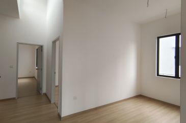 Frossa @ Setia Ecohill 2