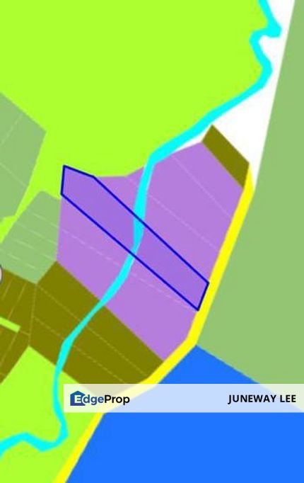 Jalan Sungai Lalang, Semenyih, Selangor : Industrial Land Freehold For Sales , Selangor, Semenyih