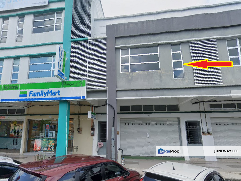 Jerantut, Pahang : 2 Story Shop Taman Saujana Utama :  6, Lorong SU 1/1, Taman Saujana Utama Fasa 2, 27000, Jerantut, Pahang., Pahang, Jerantut