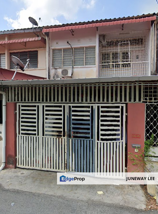 Taman Tan Sai Gin, Bukit Mertajam, Penang : 1446, JALAN TAN SAI GIN, TAMAN TAN SAI GIN, 14000, BUKIT MERTAJAM, Pulau Pinang., Penang, Bukit Mertajam