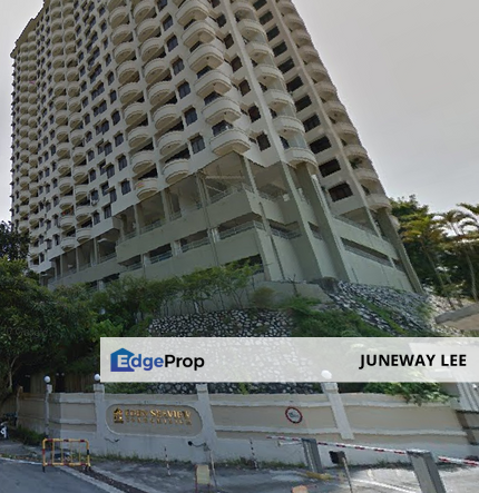 Eden Seaview, Batu Ferringhi, Penang : 6-01-07, JALAN SUNGAI SATU, FERRINGHI EMAS RESORT, (EDEN SEAVIEW), 11100, BATU FERRINGGI, Pulau Pinang., Penang, Batu Ferringhi