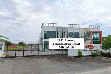 Penang Science Park
