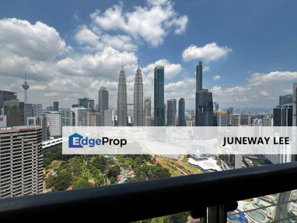 The Panorama, KLCC, Kuala Lumpur : Block A high Floor Renovated Ready For Sell Call Lee for Viewing , Kuala Lumpur, KLCC