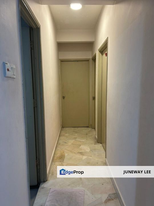 Sunway Court, Bandar Sunway, Selangor : Ground Floor with 2 car parks , Selangor, Bandar Sunway