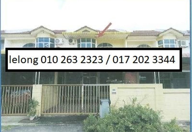 TAMAN UNIVERSITI JAYA