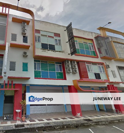 Taman Bera Utama, Triang, Pahang : 3 Story Shop Office -  22, Jalan Bera Utama 3, Taman Bera Utama, 28300, Triang, Pahang., Pahang, Triang