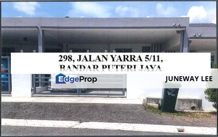 Bandar Sungai Petani, Sungai Petani, Kedah : 298, JALAN YARRA 5/11, BANDAR PUTERI JAYA, 08000, SUNGAI PETANI, Kedah., Kedah, Sungai Petani