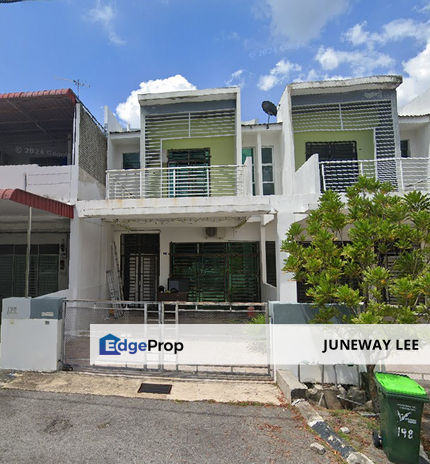 Bandar Puteri Jaya, Sungai Petani, Kedah : 2 Story Terraced : 198, Jalan Bukit Puteri 12/6, Bandar Puteri Jaya, 08000, Sungai Petani, Kedah., Kedah, Sungai Petani