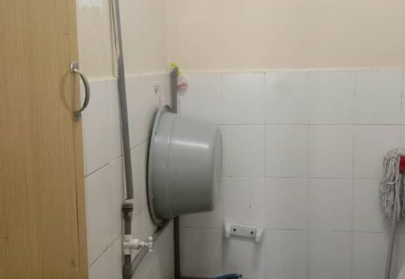 Pangsapuri Angsana, Bandar Mahkota Cheras