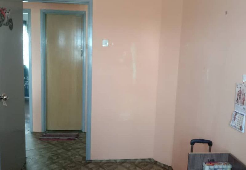 Pangsapuri Angsana, Bandar Mahkota Cheras