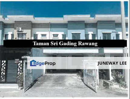 Taman Sri Gading Rawang Selangor : 6, Jalan SG 2, Taman Sri Gading, 48000, Rawang, Selangor., Selangor, Rawang