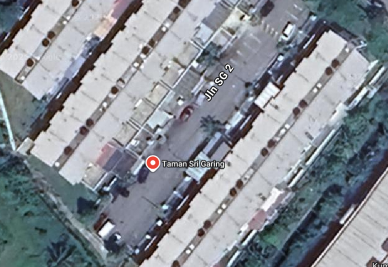 Taman Sri Gading Rawang Selangor : 6, Jalan SG 2, Taman Sri Gading, 48000, Rawang, Selangor.