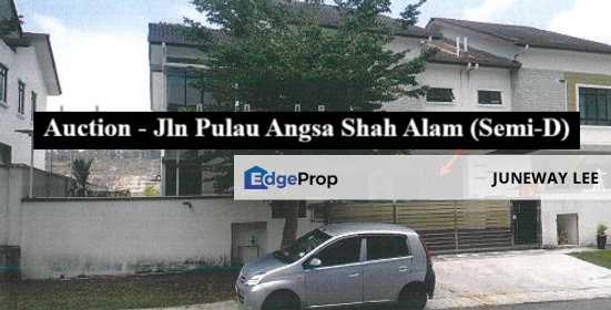 Seksyen 10, Shah Alam, Shah Alam, Selangor  : 11, JALAN PULAU ANGSA U10/33F, SECTION U10, 40170, SHAH ALAM, Selangor., Selangor, Shah Alam