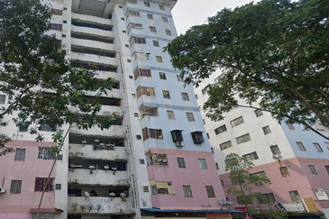 Pangsapuri Angsana USJ 1