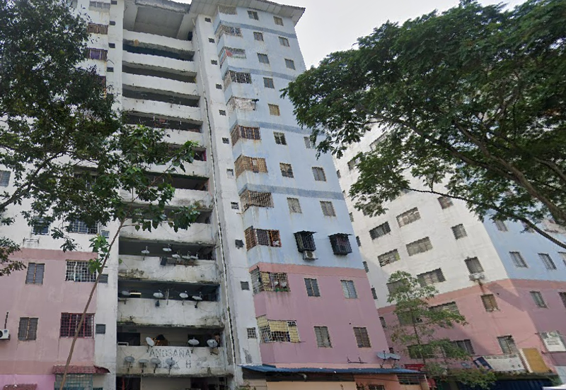 Pangsapuri Angsana USJ 1