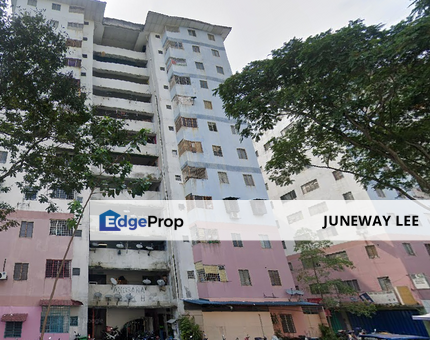 Pangsapuri Angsana USJ 1, USJ, Selangor : D12-12- 10 (Parcel No. D-11-10), Block D, Pangsapuri Angsana, Persiaran Subang Mewah, USJ 1, Subang Jaya, Selangor, USJ