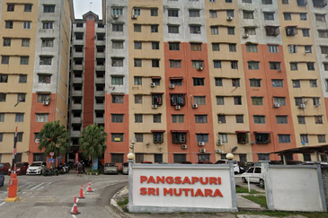 Pangsapuri Seri Mutiara