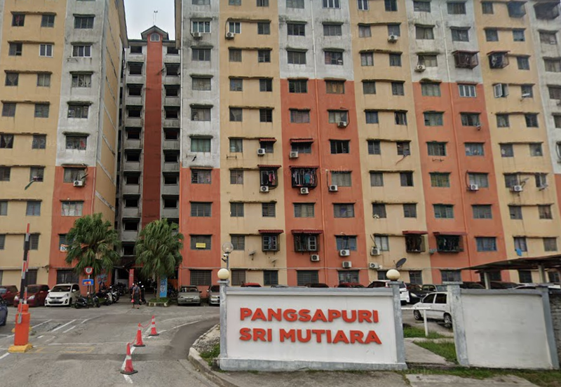 Pangsapuri Seri Mutiara